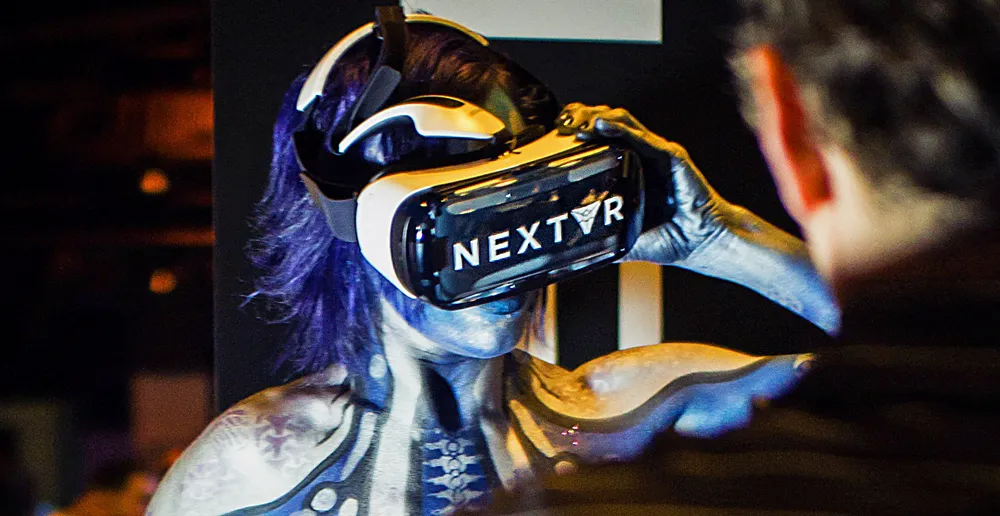 NextVR And LiveNation Partner To Broadcast 'Hundreds' Of Concerts Live In Virtual Reality