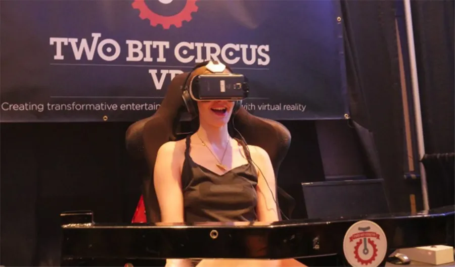 Two Bit Circus raises $6.5 million for circus of the future