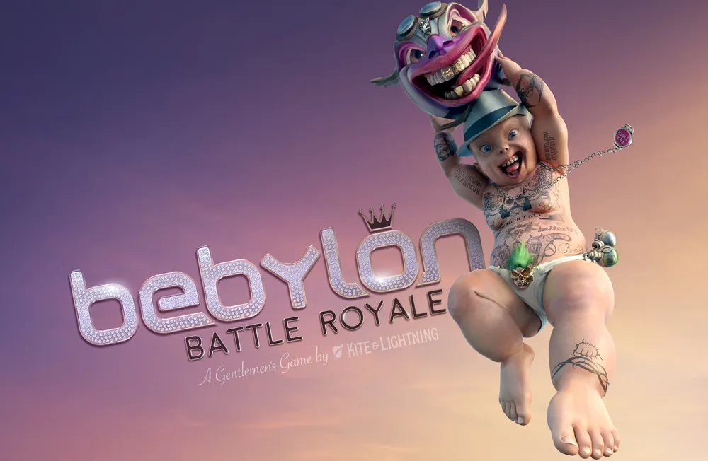 Kite and Lightning announce new mature comedy VR game, 'Bebylon Battle Royale'