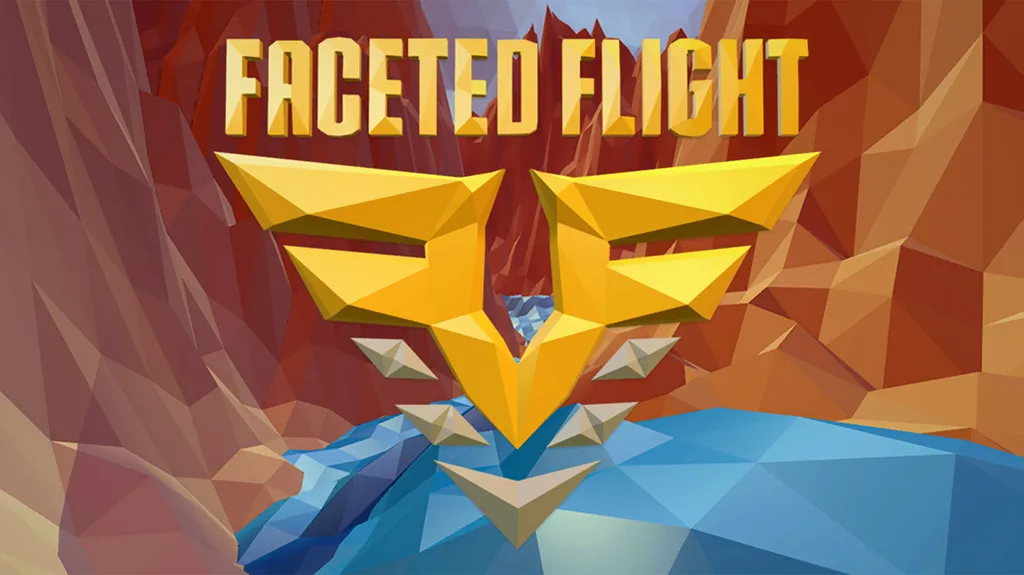 'Faceted Flight' is a bit of 'Star Fox' on Gear VR