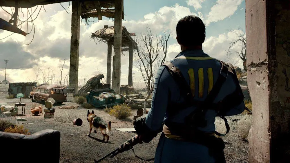 Here's How To Get Fallout 4 VR Working On Oculus Rift