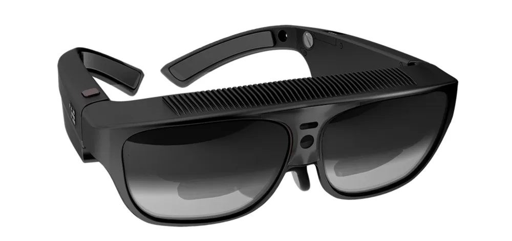 Check Out The Impressive Specs On These $2,750 AR Glasses From ODG
