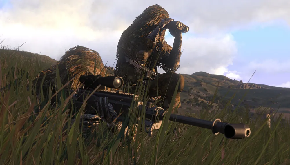 Arma 3 and DayZ Studio Confirm VR Title In Active Development