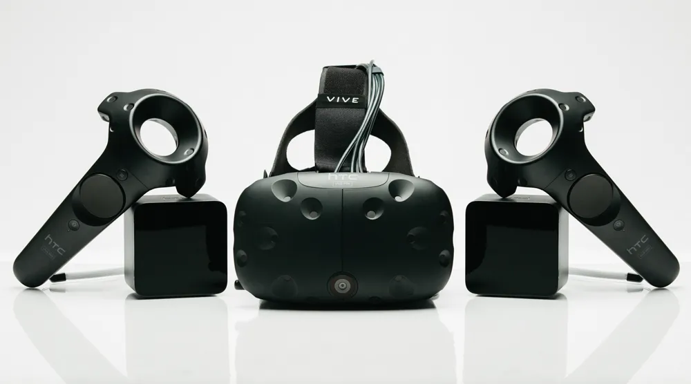 Data Suggests HTC Vive Install Base Is Around 50,000 Headsets