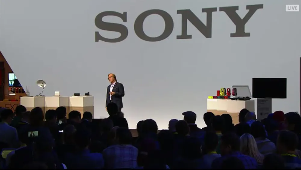 CES 2018: Watch Sony's Press Conference Live Right Here