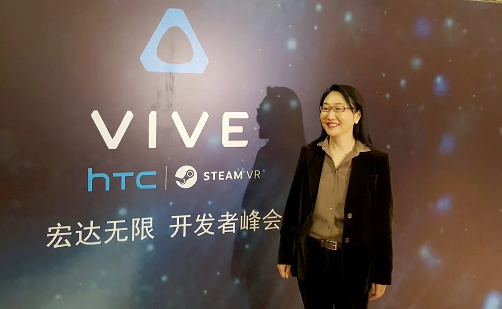 HTC CEO Cher Wang, Google Earth VR To Be Honored At 2017 Lumiere Awards