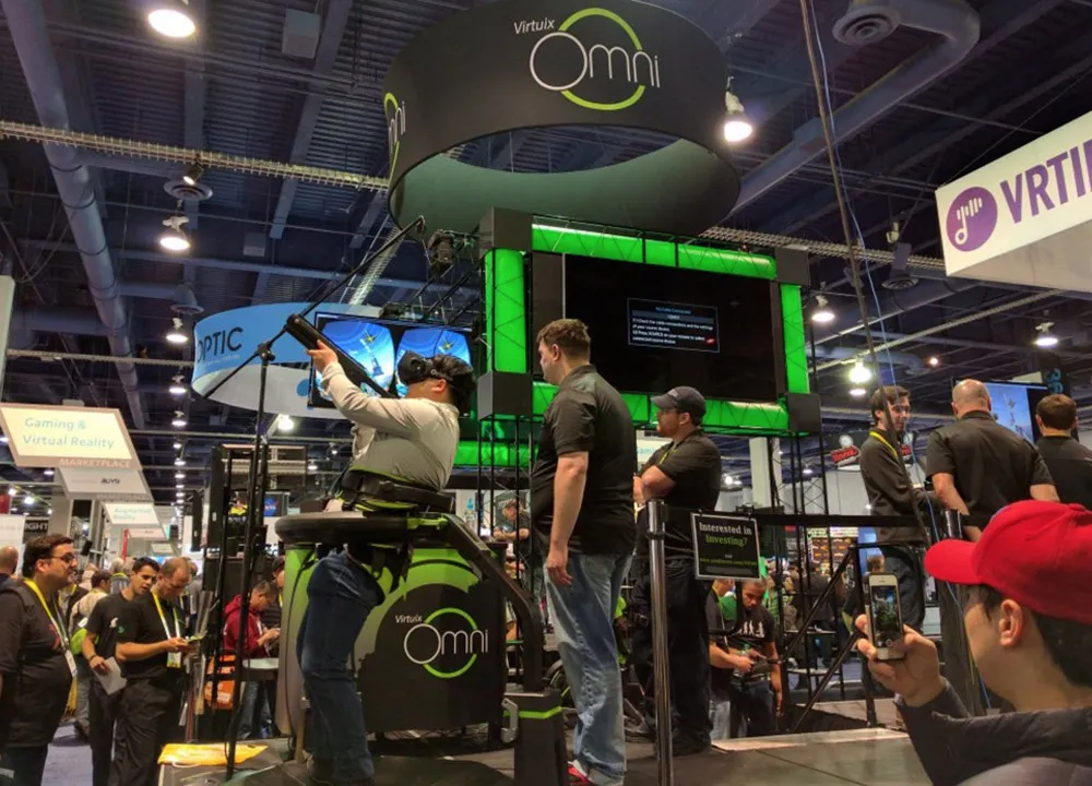 Virtuix ‘Mini-IPO’ Receives Nearly $6 Million of Investment Interest in 48 Hours