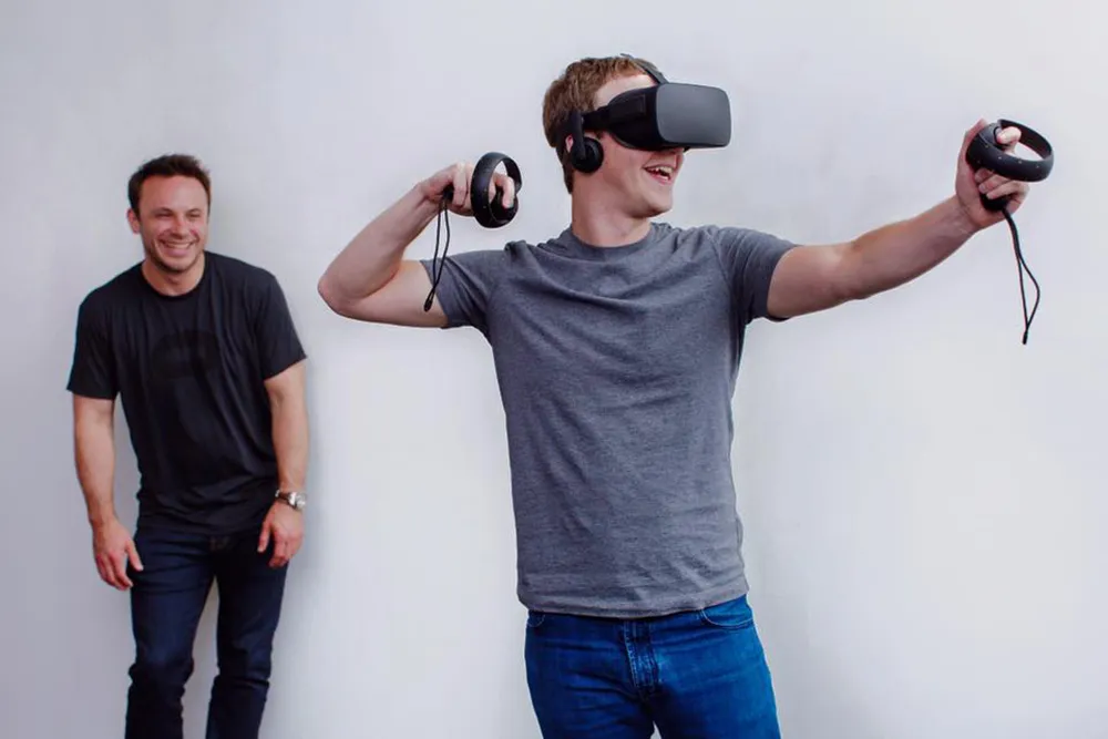 Mark Zuckerberg "Happy" With Oculus Preorders But VR May Not Impact Facebook in 2016