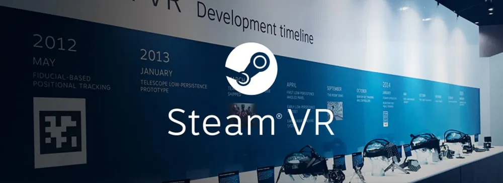Valve Confirms More Headsets In The Works Compatible With SteamVR Tracking