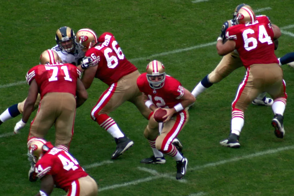 San Francisco 49ers Planning VR Push in 2016