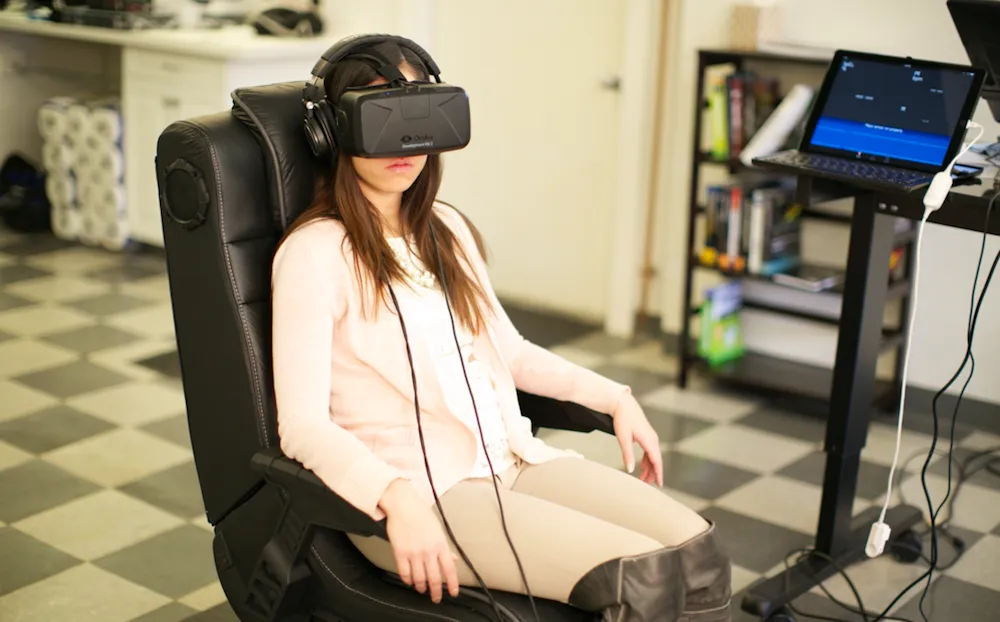 Patients Face Their Worst Fears In VR