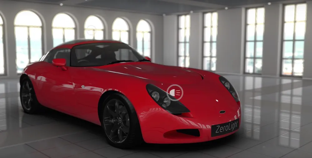 ZeroLight Can Bring VR Car Shopping To Your Living Room