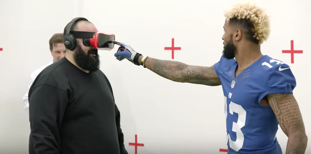 This Verizon VR Prank Shows How Little The Average Person Knows About VR