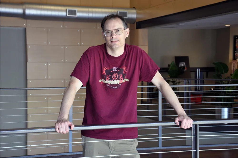 Epic's Tim Sweeney: Realistic Virtual Avatars Could End VR Harassment