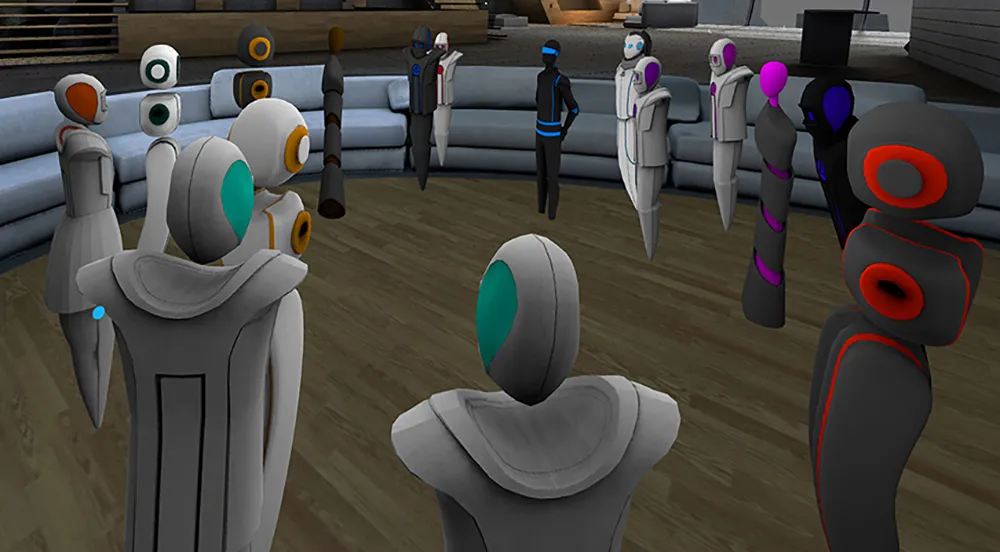 AltspaceVR Launches 'Open Beta' On Gear VR (VIDEO)