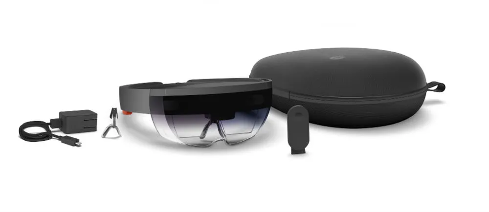 HoloLens Starts Shipping March 30 To Developers