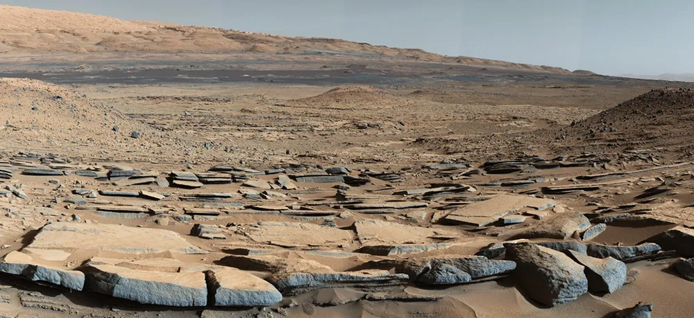 NASA Will Help Everyone Walk On Mars In VR