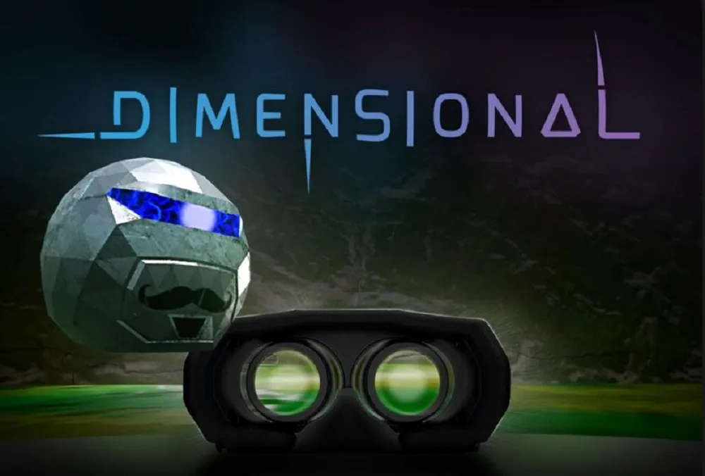 ‘Dimensional’ is an Indie Game That’s Helping Solve Some of VR’s Biggest Problems