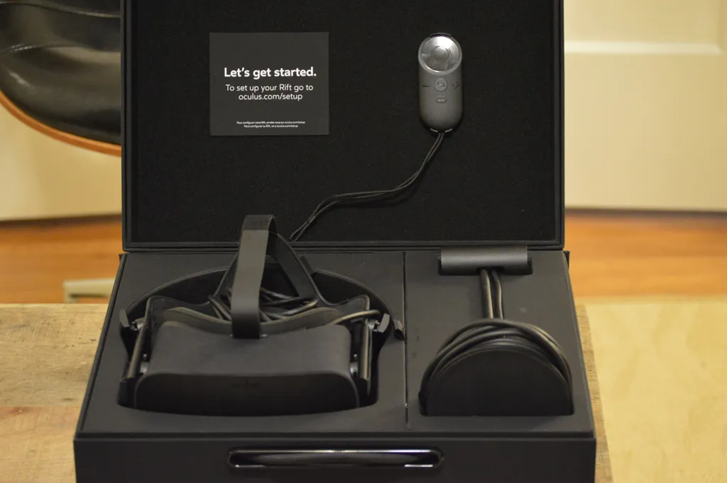 The Rift Is Back Down To Its Original Price In The UK Today