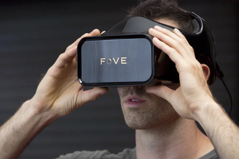 FOVE Raises $11 Million For Eye-Tracking Headset
