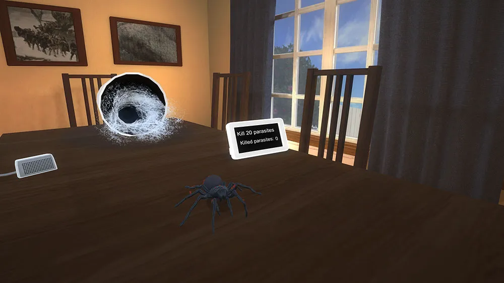 New Gear VR Releases: Conquer A Fear Of Spiders And More