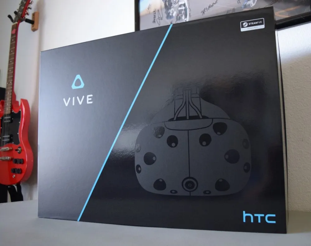 HTC Vive US GM: We 'Met Our Targets' And Are 'Very Happy' With Sales
