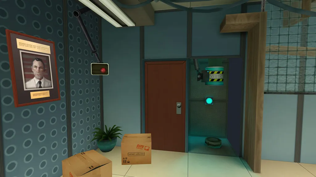 Esper Developer Coatsink Working on a New "Deeper" VR Title