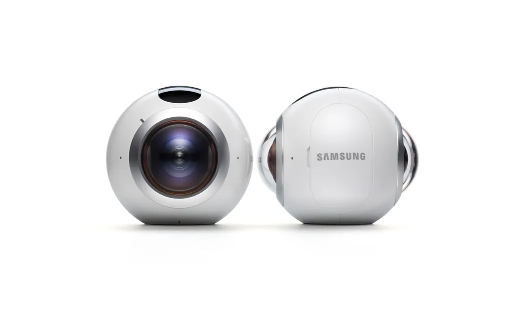 Samsung's Gear 360 Going on Sale This Week