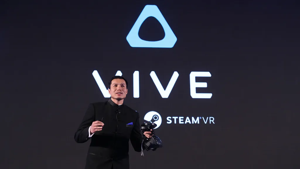 HTC Revenue Down 64% and Vive Could Suffer for It