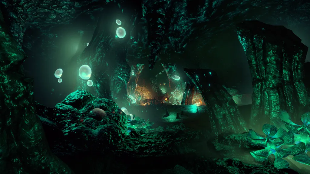 The Visually Stunning iOmoon is Now Available for Rift, But Only Through Steam