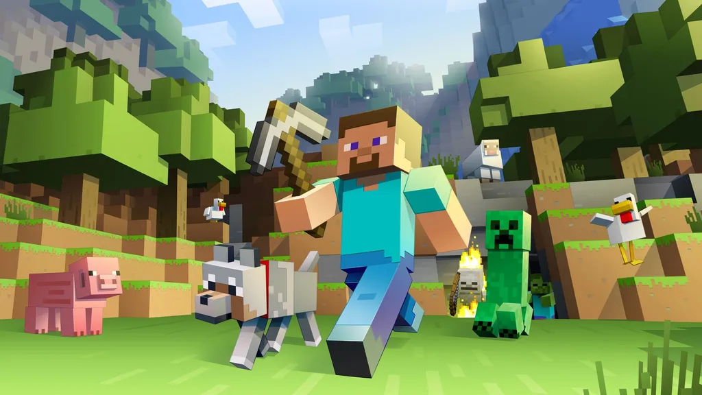 'Minecraft' Finally Gets Touch Support, But It Doesn't Change Much