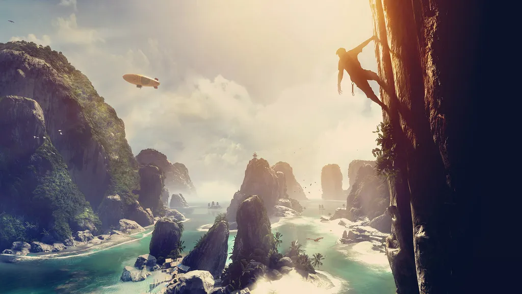Oculus VR's Next Big Exclusive, 'The Climb', Launches This Week