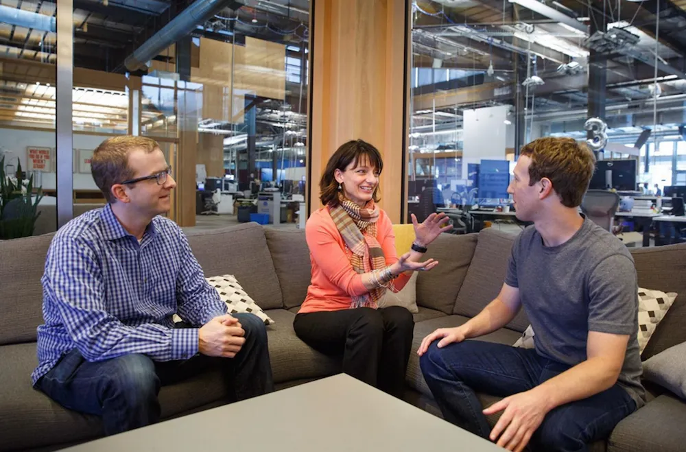 Regina Dugan, Former DARPA Chief, Departs Google And Heads To Facebook
