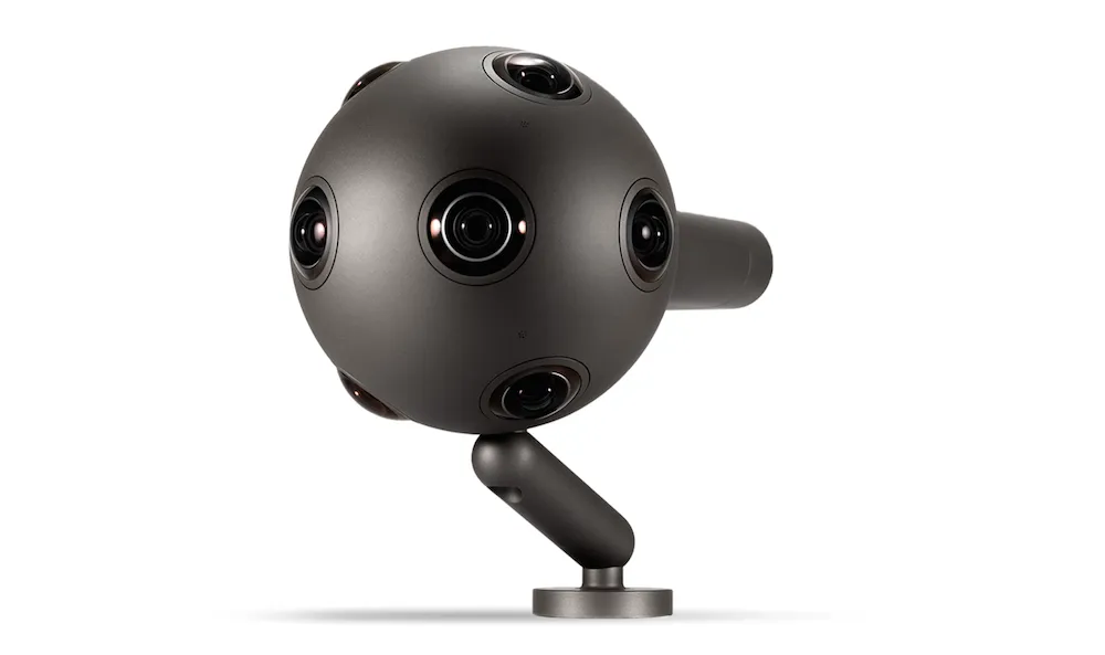 NOKIA Announces Live 360 Streaming For OZO VR Camera At NAB 2016