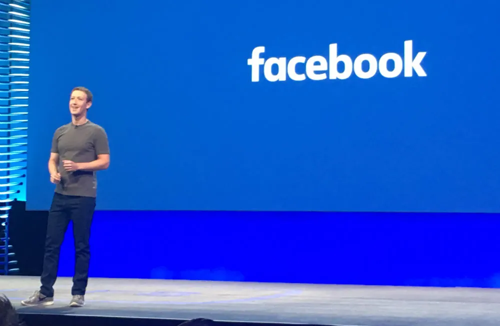 Facebook Will Share Its 'Biggest AR/VR News To Date' At F8