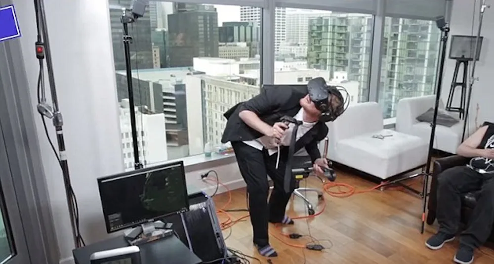 Australian Man Wants To Set World Record For Longest Time Spent In VR