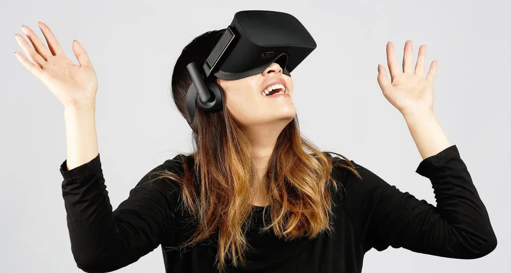 Black Friday: Oculus Makes $350 Rift Official