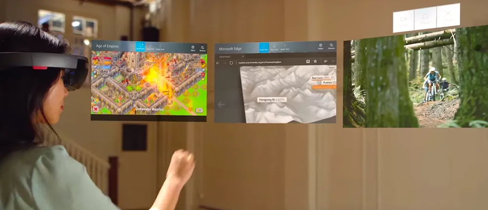 HoloLens' First Ever Update Provides 'Much Needed Fixes'