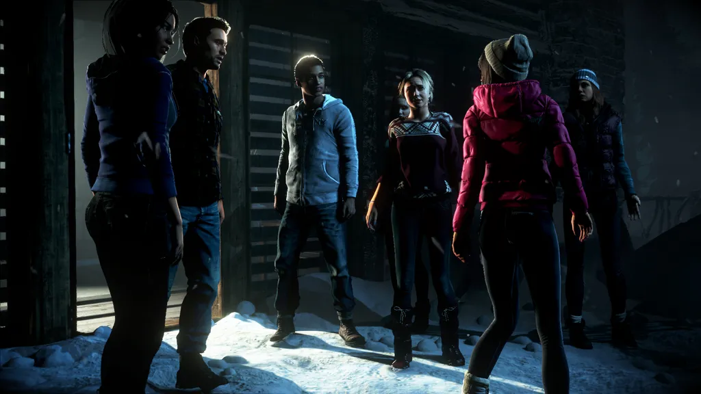 Until Dawn Dev Teases New VR Game, Working on 'the next level of interaction'