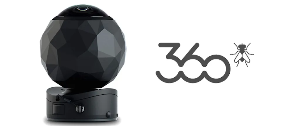 360fly VR Camera Gets 4K Upgrade And Retail Release