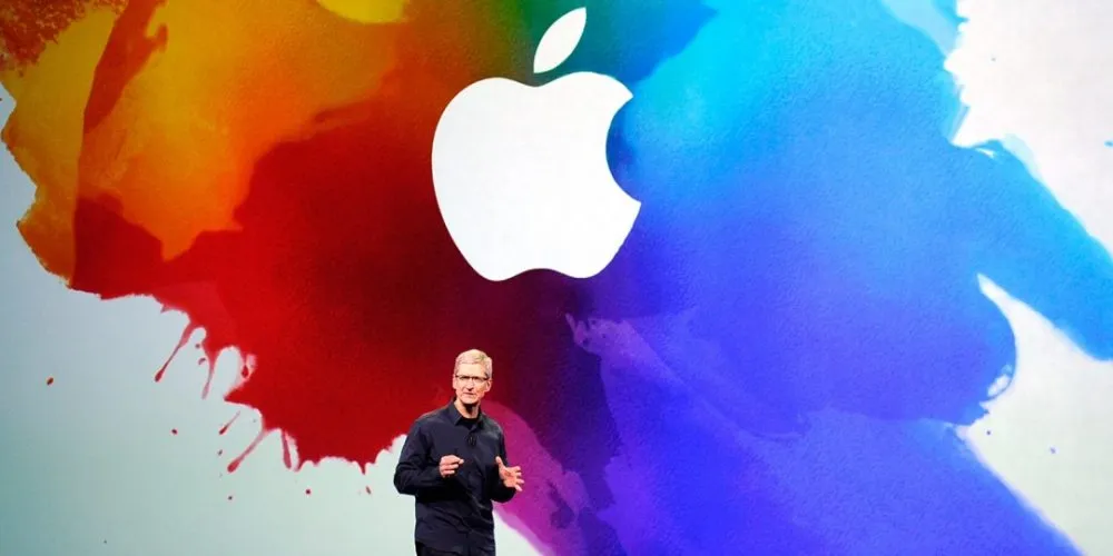 Apple's Tim Cook On Augmented Reality: 'It Will Be Huge'