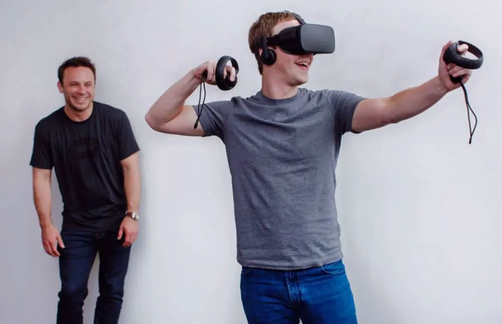 Oculus Connect 5: A Glimpse Of Facebook’s Phase Two