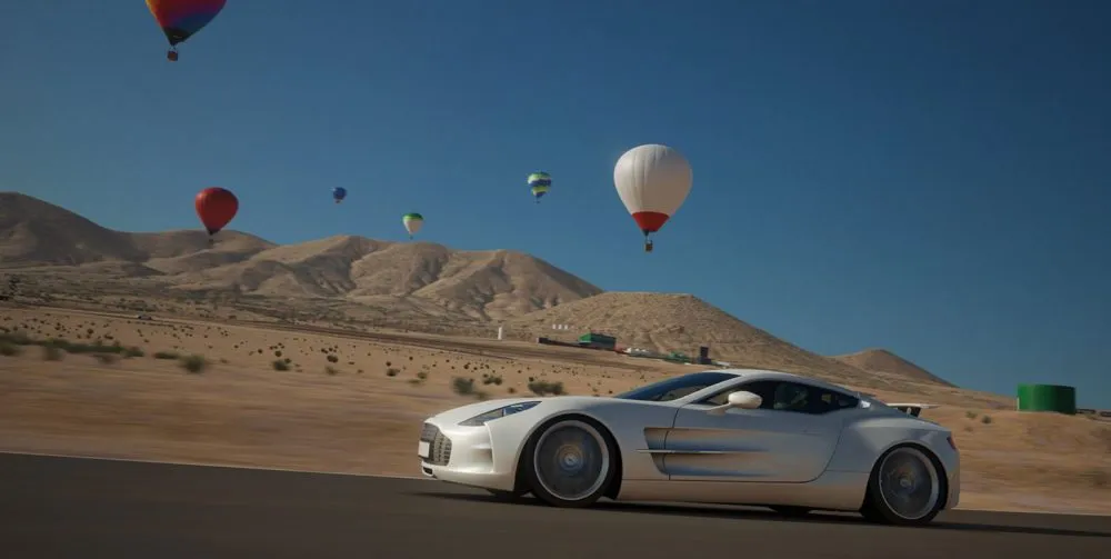 Gran Turismo Sport Gets Its First Official PSVR Trailer