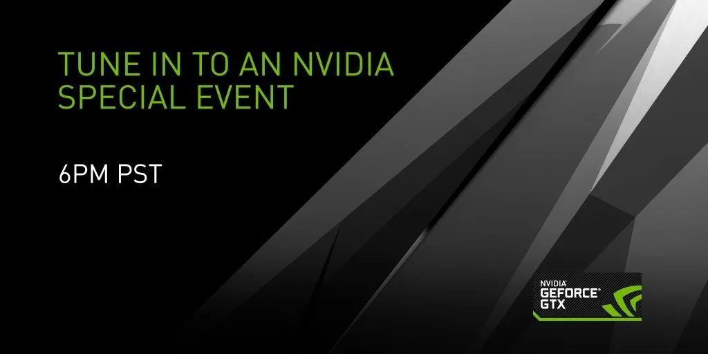 Liveblog: All The VR And GPU News From Tonight's Special Nvidia Event