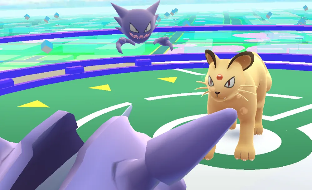We Finally Know How Battles and Monetization Work in 'Pokemon GO'