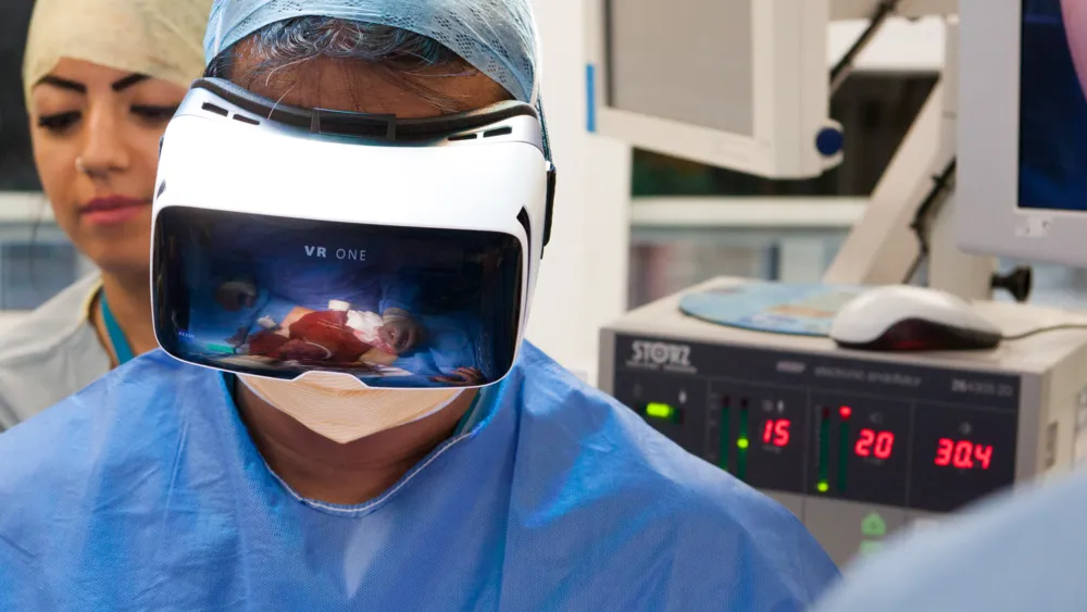 7 Ways VR is Improving Healthcare