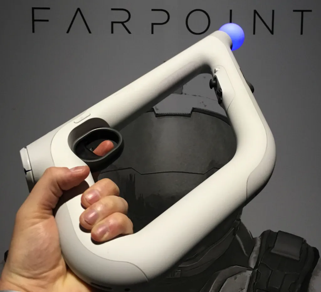 E3 2107: New Farpoint DLC On Show