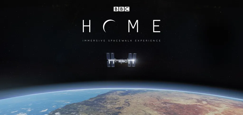 BBC Launches VR Hub As Home: A VR Spacewalk Releases