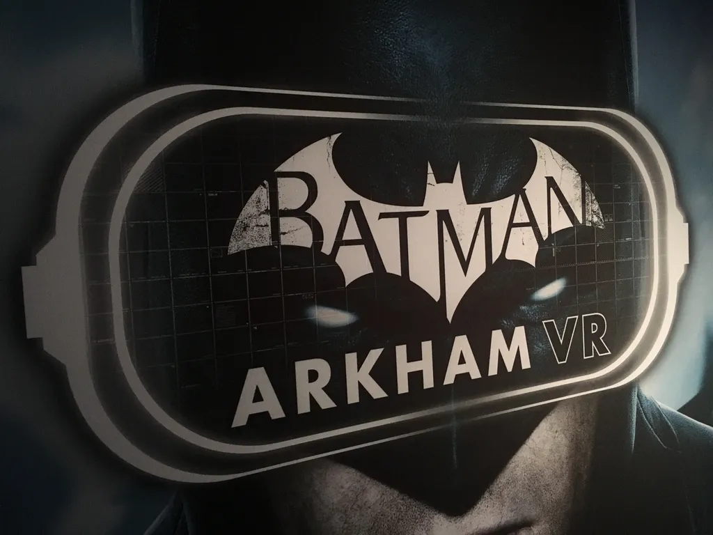 Hands On: Going Behind the Cowl in the PS VR Exclusive 'Batman: Arkham VR'