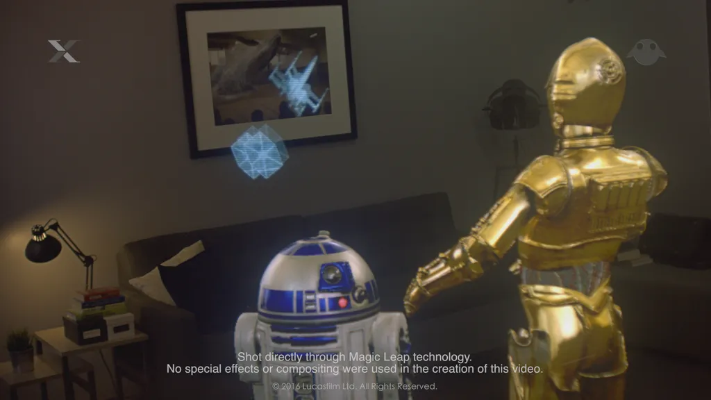 Magic Leap and ILMxLAB are Bringing Star Wars to MR with New Partnership